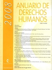 Anuario de derechos humanos 2008 viñeta