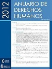 Anuario de derechos humanos 2012 viñeta