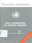 Carta internacional de derechos humanos viñeta