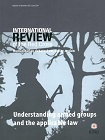 Vol 93. N° 882 - Understandig armed groups and the applicable law viñeta