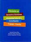 Educación en derechos humanos, diversidad laboral y conciliación trabajo - familia viñeta