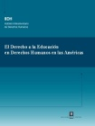 El derecho a la educación en derechos humanos en las Américas viñeta