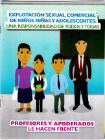 Explotación sexual comercial de niños, niñas y adolescentes: una responsabilidad de todos y todas viñeta