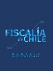 Fiscalía de Chile : Memoria Institucional 2007-2015 viñeta