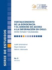Forlatecimiento de la democracia y el derecho de acceso a la información en Chile viñeta