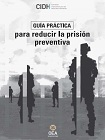 Medidas para reducir la prisión preventiva viñeta