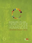 Informe anual 2016: Situación de los derechos humanos en Chile viñeta