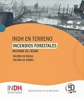 INDH en terreno: Incendios forestales viñeta