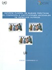 Informe mundial de buenas prácticas en migración e instituciones nacionales de derechos humanos viñeta