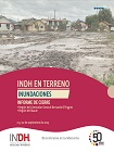 INDH en terreno: Inundaciones viñeta