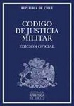 Código de justicia militar : Vigésima primera edición viñeta