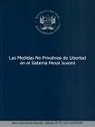 Las medidas no privativas de libertad en el sistema penal juvenil viñeta