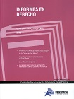 Informes en derecho : Derecho procesal penal 2013 viñeta