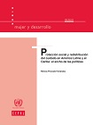 Protección social y redistribución del cuidado en América Latina y el Caribe: el ancho de las políticas viñeta