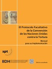 El protocolo facultativo de la convención de las Naciones Unidas contra la tortura viñeta
