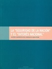 La "Seguridad de la nación" y el "interés nacional" viñeta