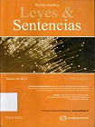 Revista Jurídica Leyes & Sentencias viñeta