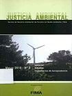 Justicia Ambiental viñeta