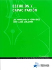Estudios y capacitación : Los parricidios y homicidios imputados a mujeres viñeta