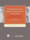 National human rights institutions in Europe viñeta