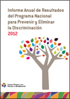 Programa nacional para prevenir y eliminar la discriminación 2012 viñeta