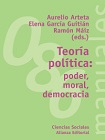 Teoría política : poder, moral, democracia viñeta