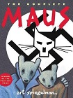 Maus. Relato de un superviviente viñeta