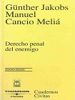 Derecho penal del enemigo viñeta
