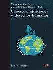 Género, migraciones y derechos humanos viñeta