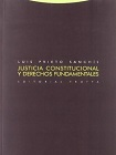 Justicia constitucional y derechos fundamentales viñeta