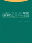 La protección de los bienes comúnes de la humanidad viñeta
