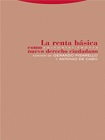 La renta básica como nuevo derecho ciudadano viñeta