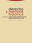 Derecho y memoria histórica viñeta