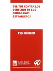 Delitos contra los derechos de los ciudadanos extranjeros viñeta
