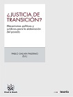 ¿Justicia de Transición? viñeta