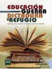 Educación, guerra, dictadura y refugio viñeta