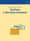 Archivos y derechos humanos viñeta