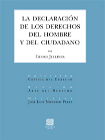 La declaración de los derechos del hombre y del ciudadano viñeta
