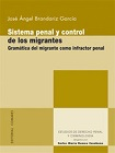 Sistema penal y control de los migrantes viñeta
