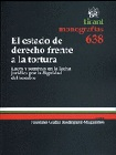 El estado de derecho frente a la tortura viñeta