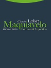 Maquiavelo. Lecturas de lo político viñeta