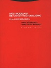 Dos modelos de constitucionalismo viñeta