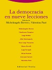La democracia en nueve lecciones viñeta