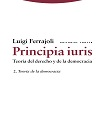 Principia iuris: Teoría del derecho y de la democracia viñeta
