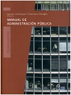 Manual de administración pública viñeta