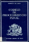 Código de procedimiento penal viñeta