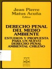 Derecho penal del medio ambiente viñeta
