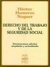 Derecho del trabajo y de la seguridad social viñeta