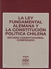 La Ley fundamental alemana y la constitución política de Chilena viñeta