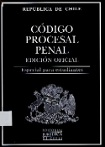 Código procesal penal : Octava edición viñeta